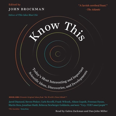 Know This: Today's Most Interesting and Importa... 1470855321 Book Cover