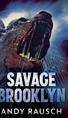 Savage Brooklyn 1715455592 Book Cover