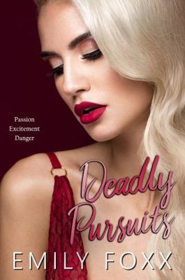 Deadly Pursuits 1763527301 Book Cover