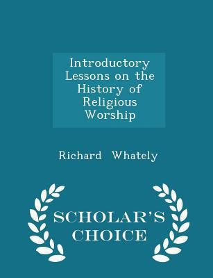 Introductory Lessons on the History of Religiou... 1296078191 Book Cover