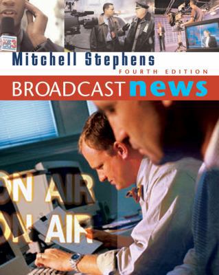 Broadcast News (with Infotrac) [With Infotrac] B007YTMGIO Book Cover