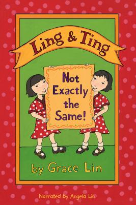 Ling & Ting, Not Exactly the Same 1449808239 Book Cover
