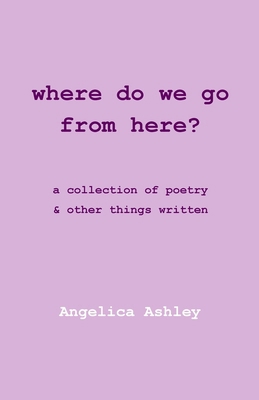 Where Do We Go From Here? 1069251569 Book Cover