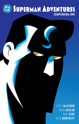 Superman Adventures Compendium One 1799501868 Book Cover