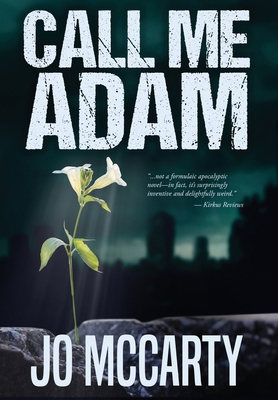 Call Me Adam 1941175023 Book Cover