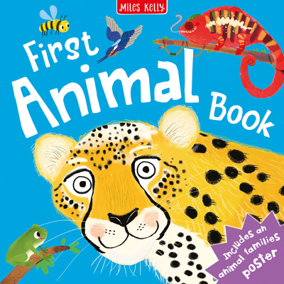 First Animal Book 1789890705 Book Cover