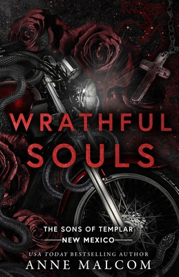 Wrathful Souls B0BYR8RBZG Book Cover
