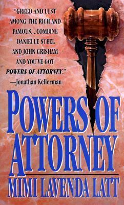 Powers of Attorney 0671869167 Book Cover