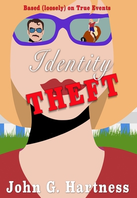Identity Theft 1645541967 Book Cover