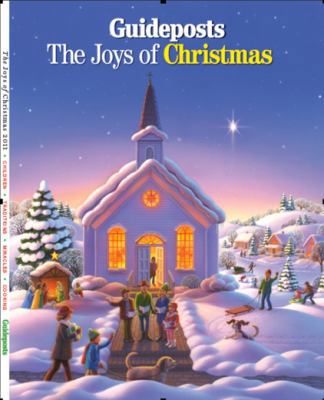 The Joys of Christmas [With Calendar] 0824945107 Book Cover