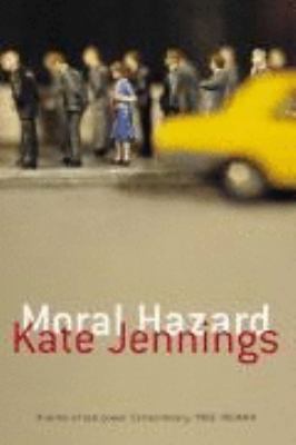 MORAL HAZARD 0330363409 Book Cover