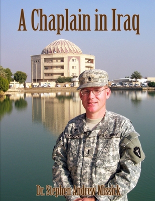 A Chaplain in Iraq            Book Cover