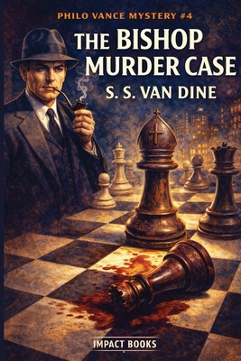 The Bishop Murder Case: An Impact Book B0GH3BND4S Book Cover