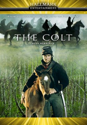 The Colt B000AQKUWC Book Cover