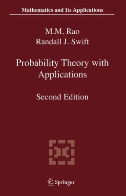 Probability Theory with Applications 1441939091 Book Cover