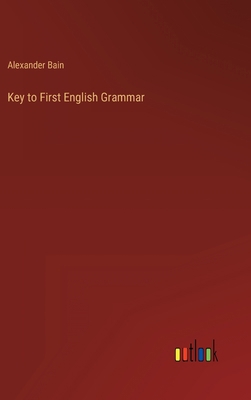 Key to First English Grammar 3368151215 Book Cover