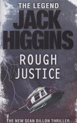 Rough Justice B001QX4KBK Book Cover