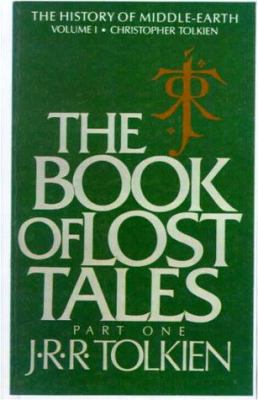 Book of Lost Tales 083350116X Book Cover