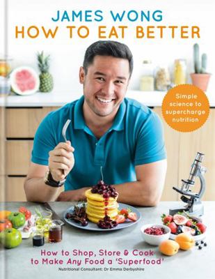 How To Eat Better            Book Cover