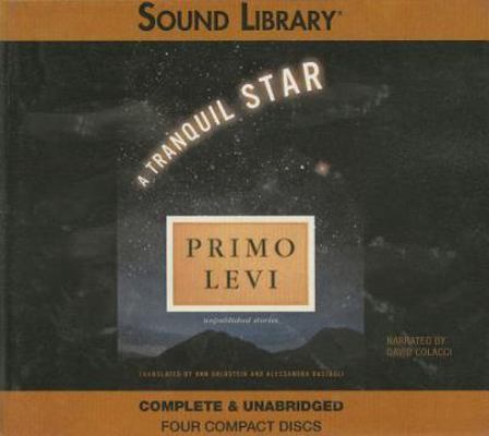 A Tranquil Star Lib/E 0792748840 Book Cover