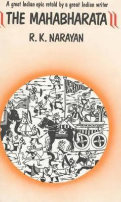 The Mahabharata 8170944937 Book Cover