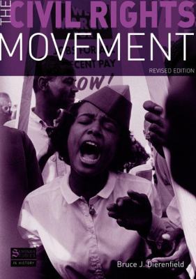 The Civil Rights Movement: Revised Edition 140587435X Book Cover