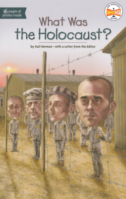 What Was the Holocaust? B0GN249XD2 Book Cover