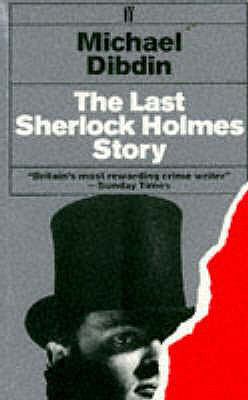 Last Sherlock Holmes Story 0571140785 Book Cover