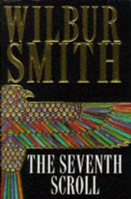 Seventh Scroll 0333583213 Book Cover