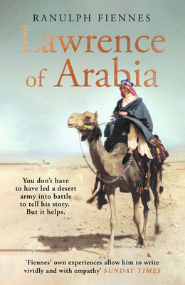 Lawrence of Arabia 0241450616 Book Cover