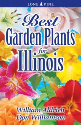 Best Garden Plants for Illinois 1551055023 Book Cover