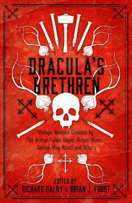Dracula's Brethren 0008216487 Book Cover