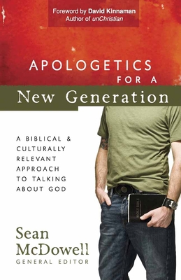 Apologetics for a New Generation 0736925201 Book Cover