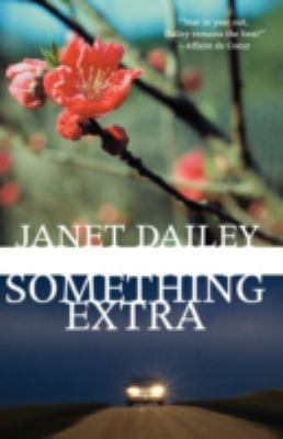Something Extra (The Destroyer) 0759257507 Book Cover