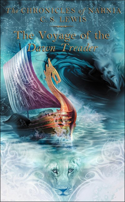 The Voyage of the Dawn Treader 0881037699 Book Cover