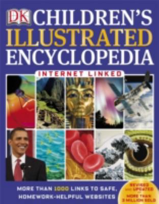 Children's Illustrated Encyclopedia 1405353724 Book Cover