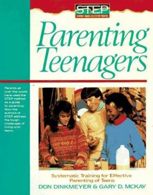 Parenting Teenagers 0679732306 Book Cover