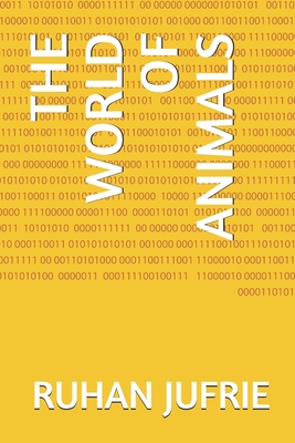 The World of Animals B08W6P2FN7 Book Cover