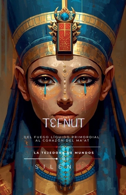 Tefnut: La Diosa de la Humedad [Spanish] B0GD6SDPC7 Book Cover