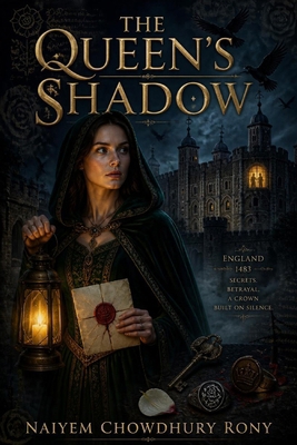 The Queen's Shadow B0HB953PG6 Book Cover