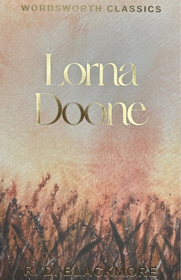 Lorna Doone B0075M8H2Y Book Cover