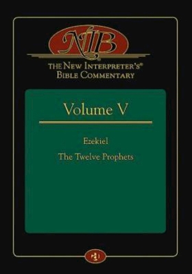 The New Interpreter's(r) Bible Commentary Volum... 1426735820 Book Cover