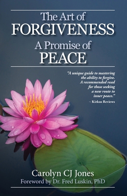 The Art of Forgiveness: A Promise of Peace B0CNJNWF6D Book Cover