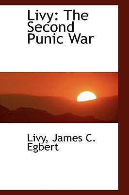 Livy: The Second Punic War 1103215388 Book Cover