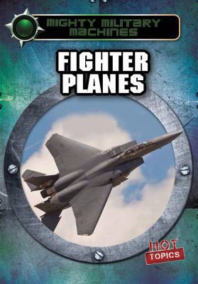Fighter Planes 1482421186 Book Cover