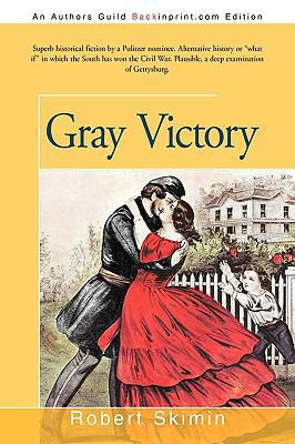 Gray Victory 1440119740 Book Cover