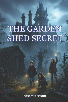 The Garden Shed Secret B0G3K9S4VB Book Cover