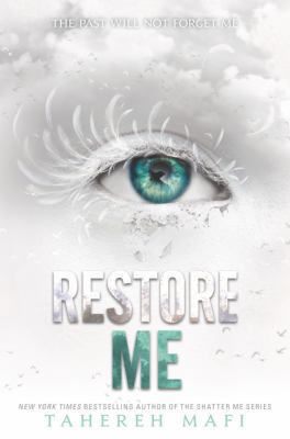 Restore Me 0062676369 Book Cover