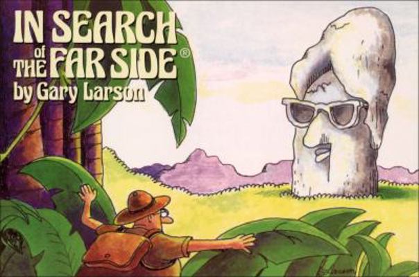 In Search of the Far Side(r) 0836220609 Book Cover