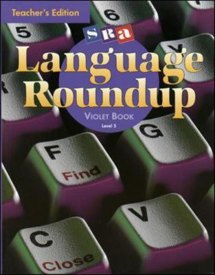 Language Roundup - Teacher's Guide 0026878305 Book Cover
